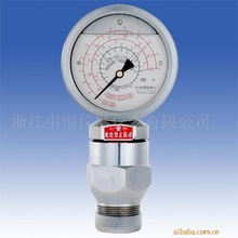 浙江中恒儀器儀表 精準(zhǔn)測量，穩(wěn)定可靠——壓力表產(chǎn)品系列全覽